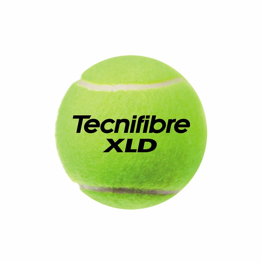 Tecnifibre Xld : Box Of 36 Tubes Of 4 Tennis Balls | Performance Sin Presion