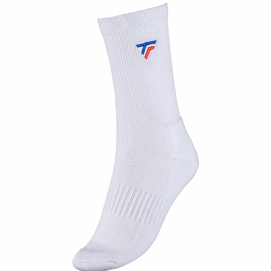 Tecnifibre Socks Classic White X3 | Calcetines