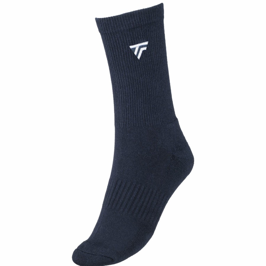 Tecnifibre Socks Classic Marine X3 | Calcetines