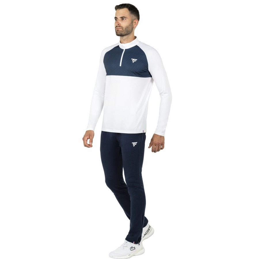 Tecnifibre Thermo Zipper Longsleeves | Sueter & Chaqueta