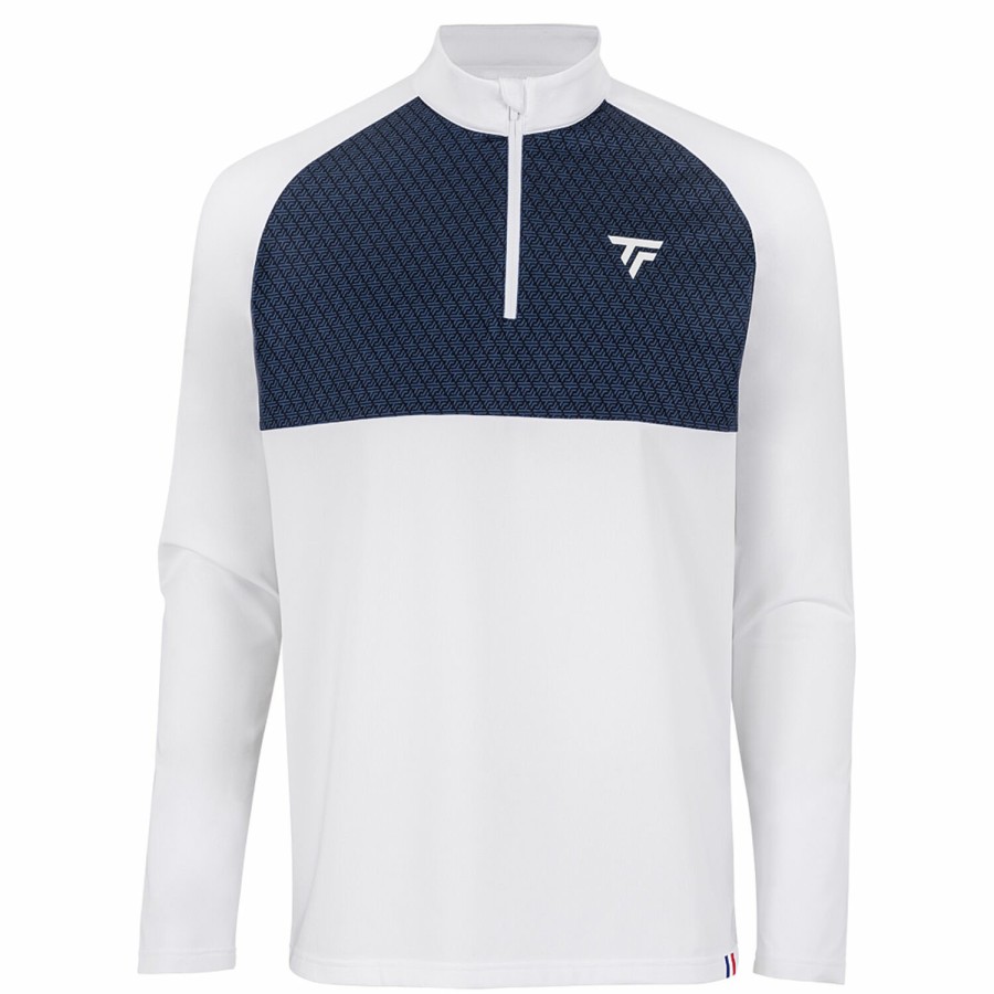 Tecnifibre Thermo Zipper Longsleeves | Sueter & Chaqueta