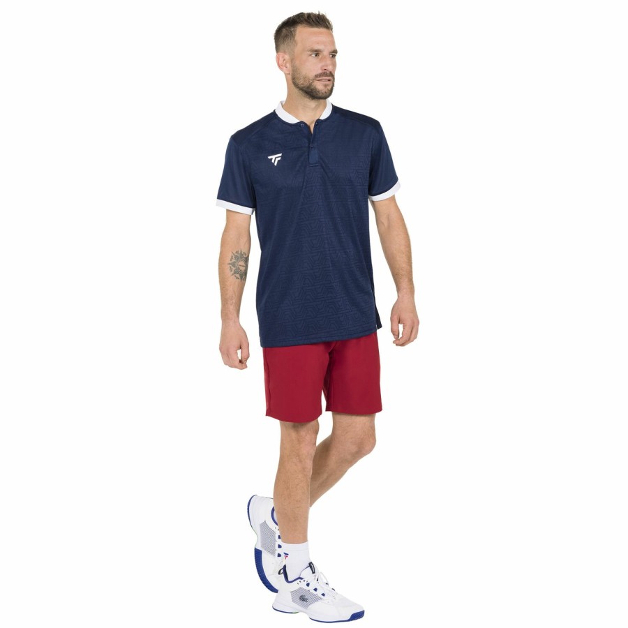 Tecnifibre Team Polo Marine | T-Shirts & Polos