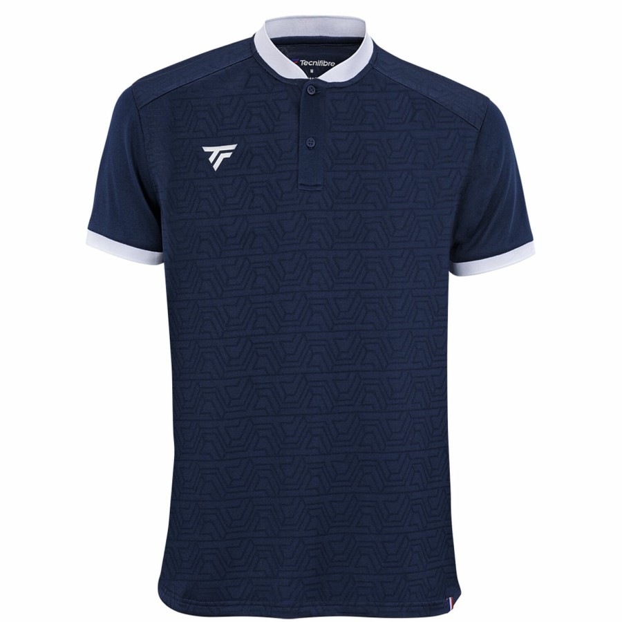 Tecnifibre Team Polo Marine | T-Shirts & Polos