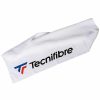 Tecnifibre White Towel | Munequeras