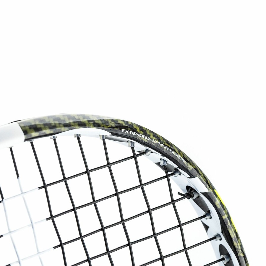 Tecnifibre Carboflex 135 X-Top | Raquetas Carboflex