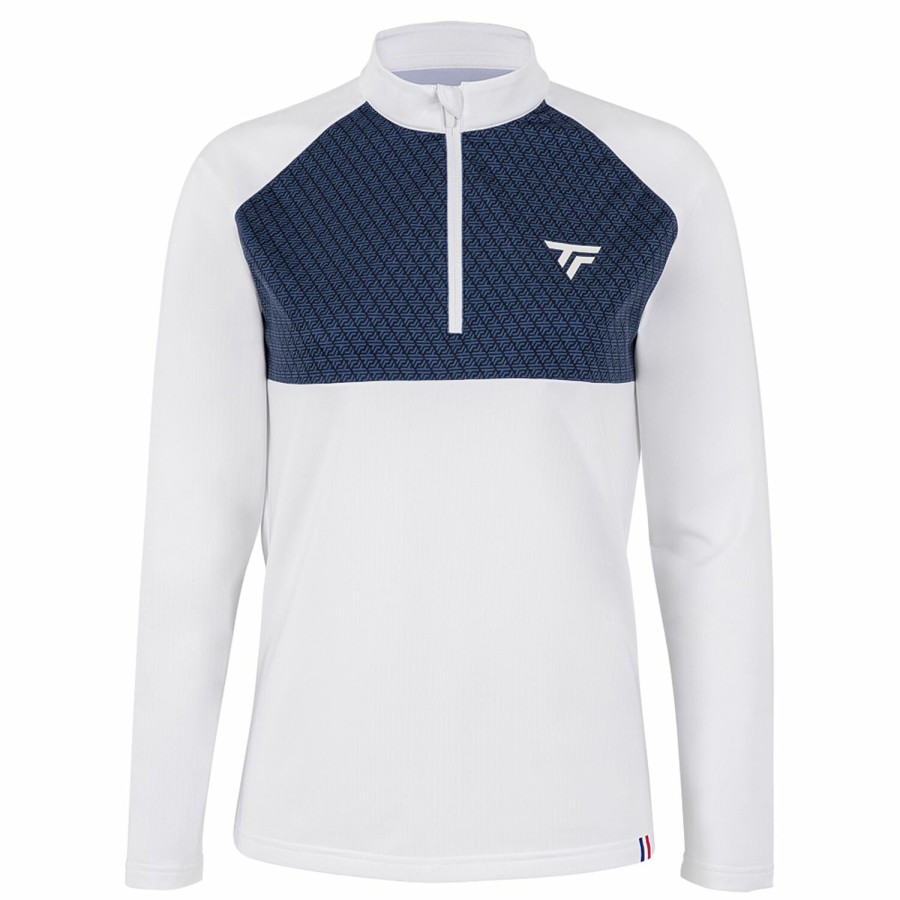 Tecnifibre W. Thermo Zipper Longsleeves | Sueter & Chaqueta