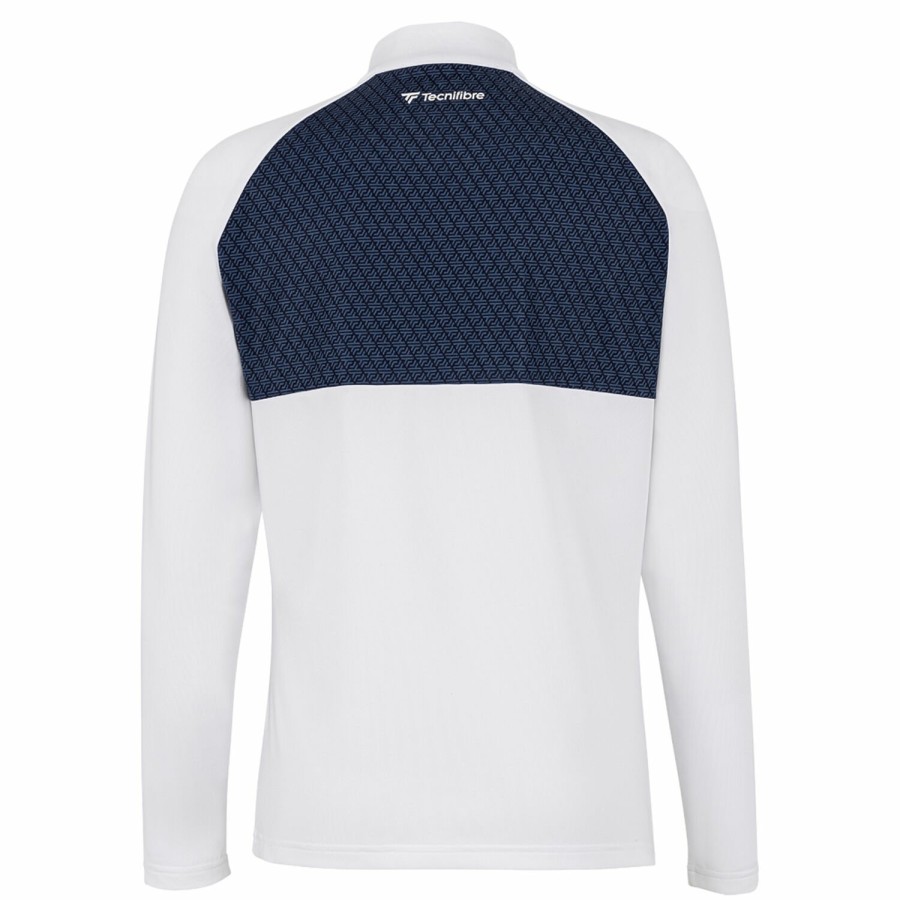 Tecnifibre W. Thermo Zipper Longsleeves | Sueter & Chaqueta