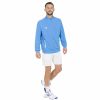 Tecnifibre Team Jacket Azur | Sueter & Chaqueta