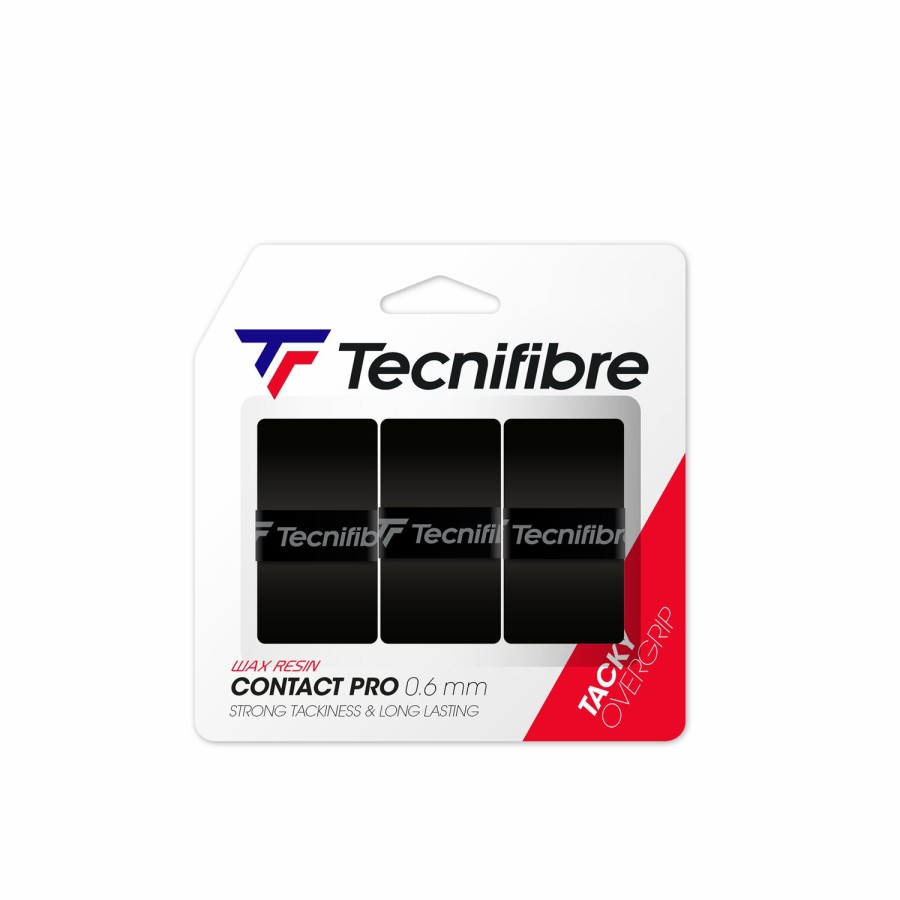 Tecnifibre 1 Contact Pro Black | Sobregrips