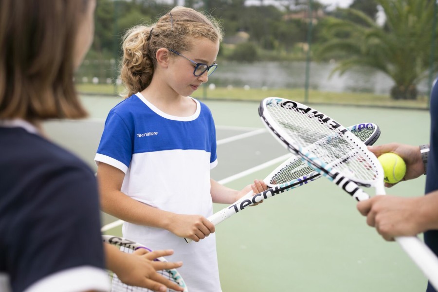 Tecnifibre Tempo 19 | Raquetas De Nieve Junior