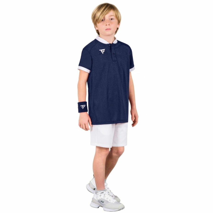 Tecnifibre Team Short White Junior | Shorts