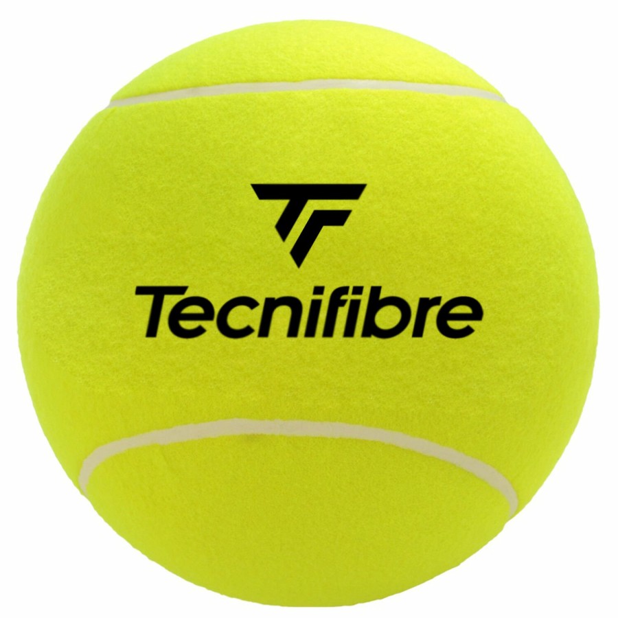 Tecnifibre Big Ball Yellow Tecnifibre 12 Cm | Goodies