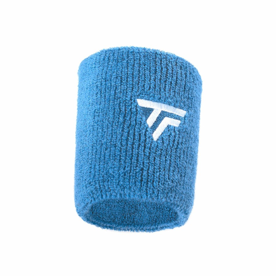 Tecnifibre Wristband Xl Azur | Munequeras