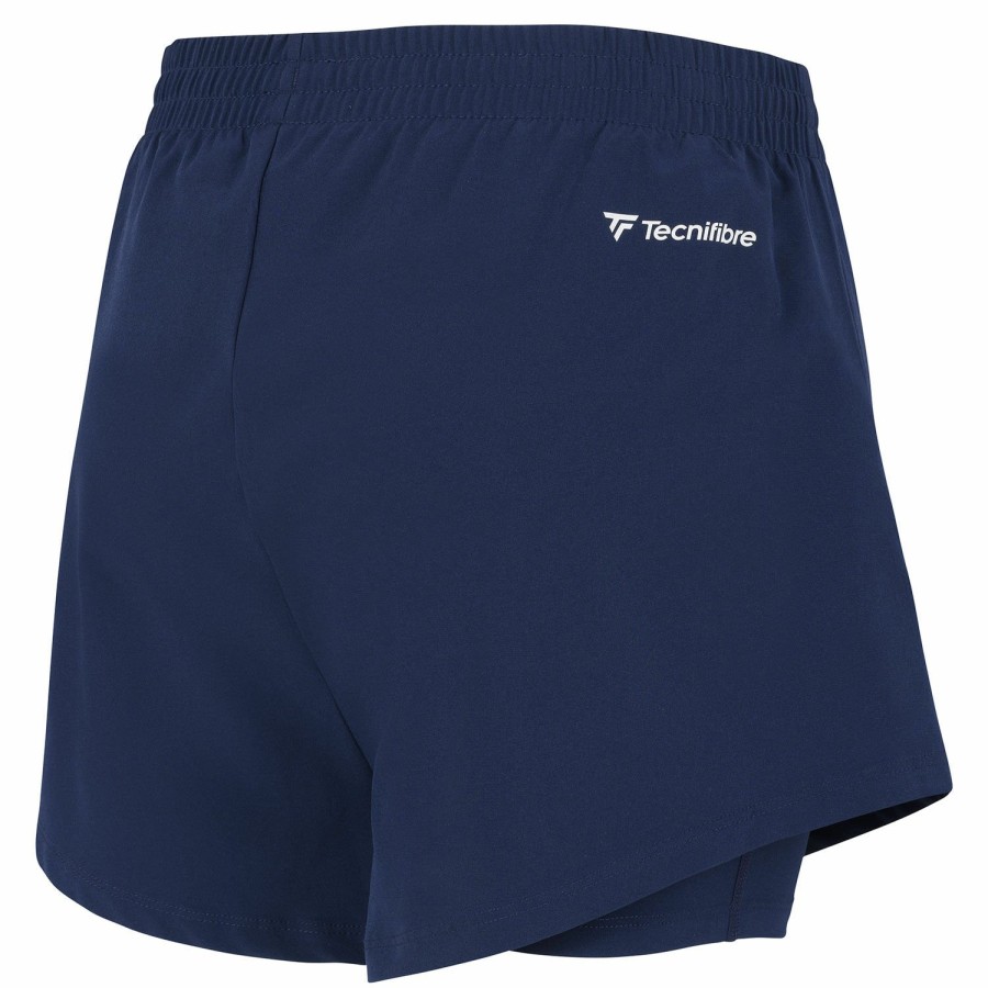 Tecnifibre W. Team Short Marine Junior | Faldas & Shorts