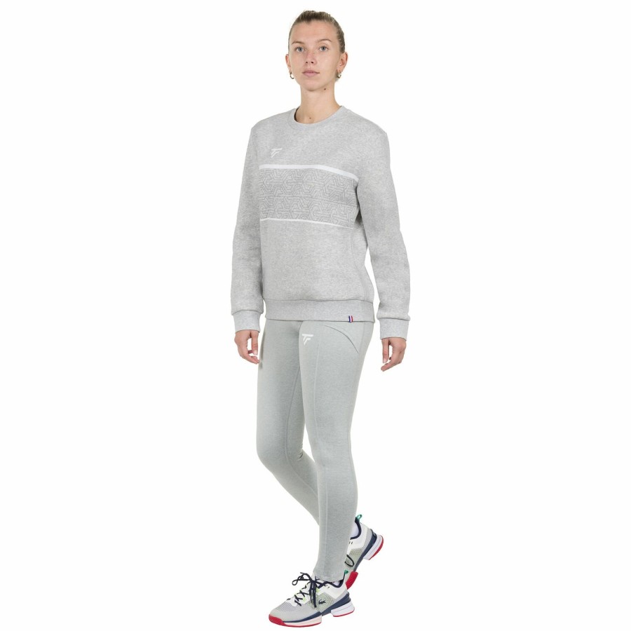 Tecnifibre W. Team Leggings Silver | Pantalones