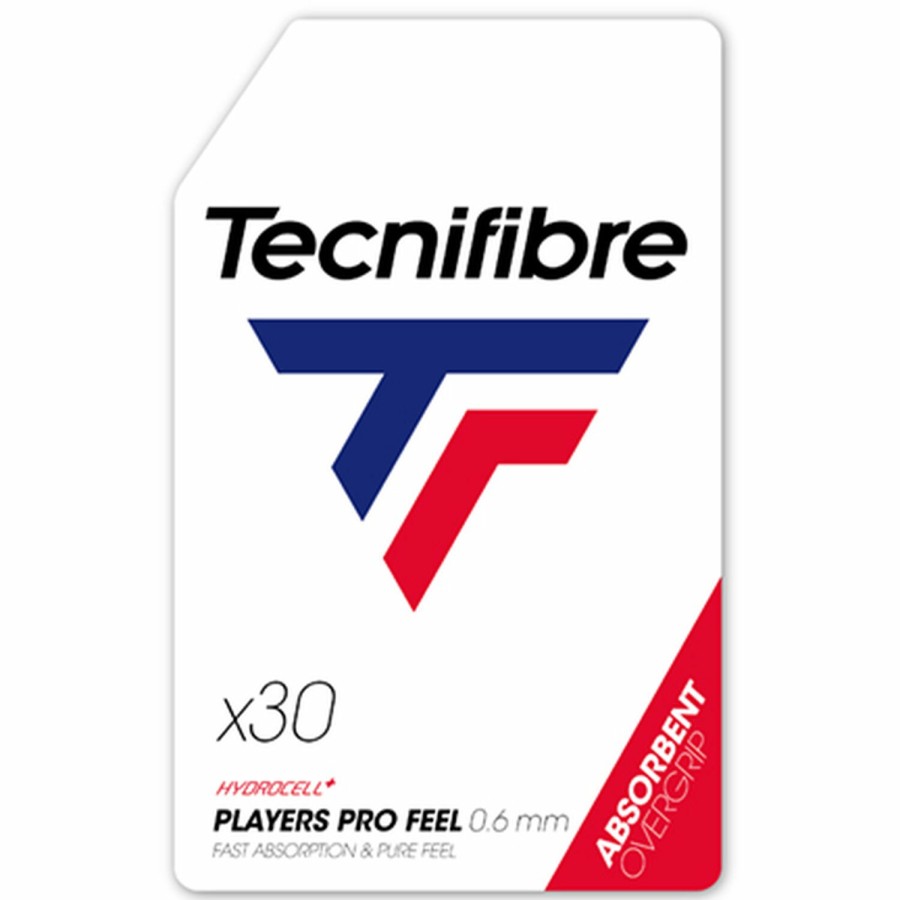 Tecnifibre Bags Of 30 Players Pro Feel | Sobregrips