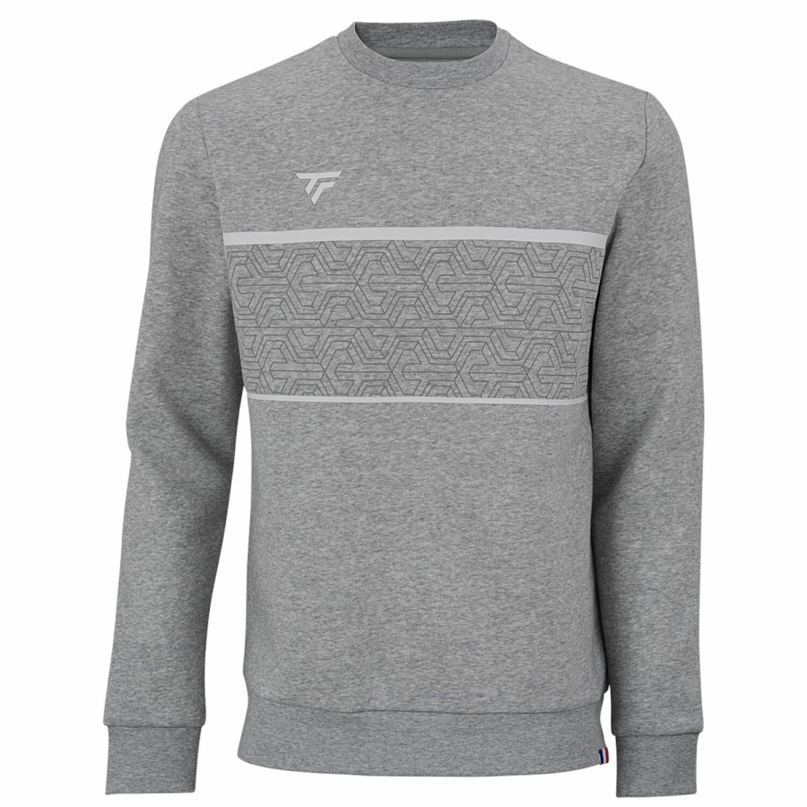 Tecnifibre Team Sweater Silver Junior | Sueter & Chaqueta