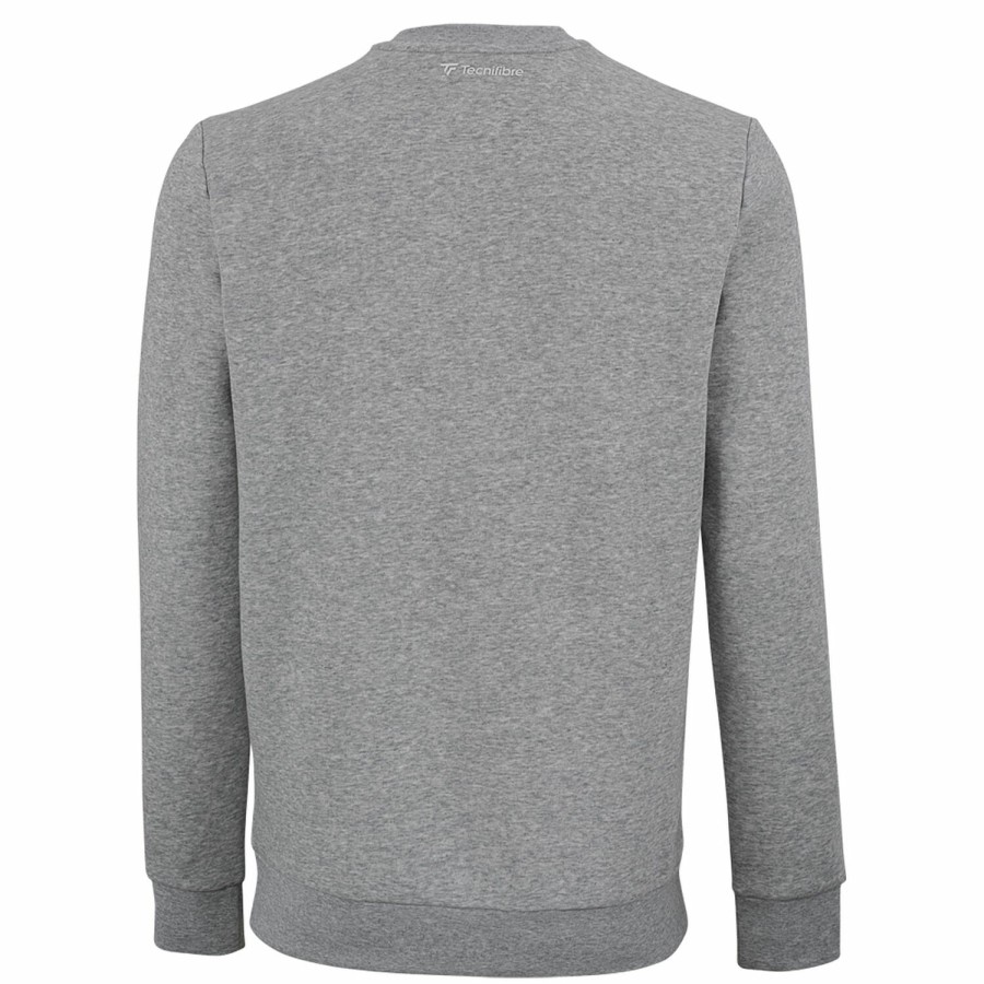 Tecnifibre Team Sweater Silver Junior | Sueter & Chaqueta