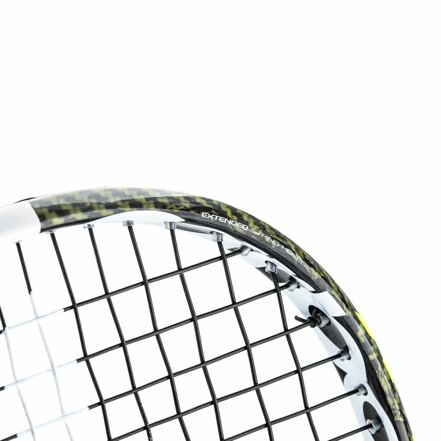 Tecnifibre Carboflex 130 X-Top | Raquetas Carboflex