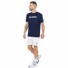 Tecnifibre Team Cotton Tee Marine | T-Shirts & Polos