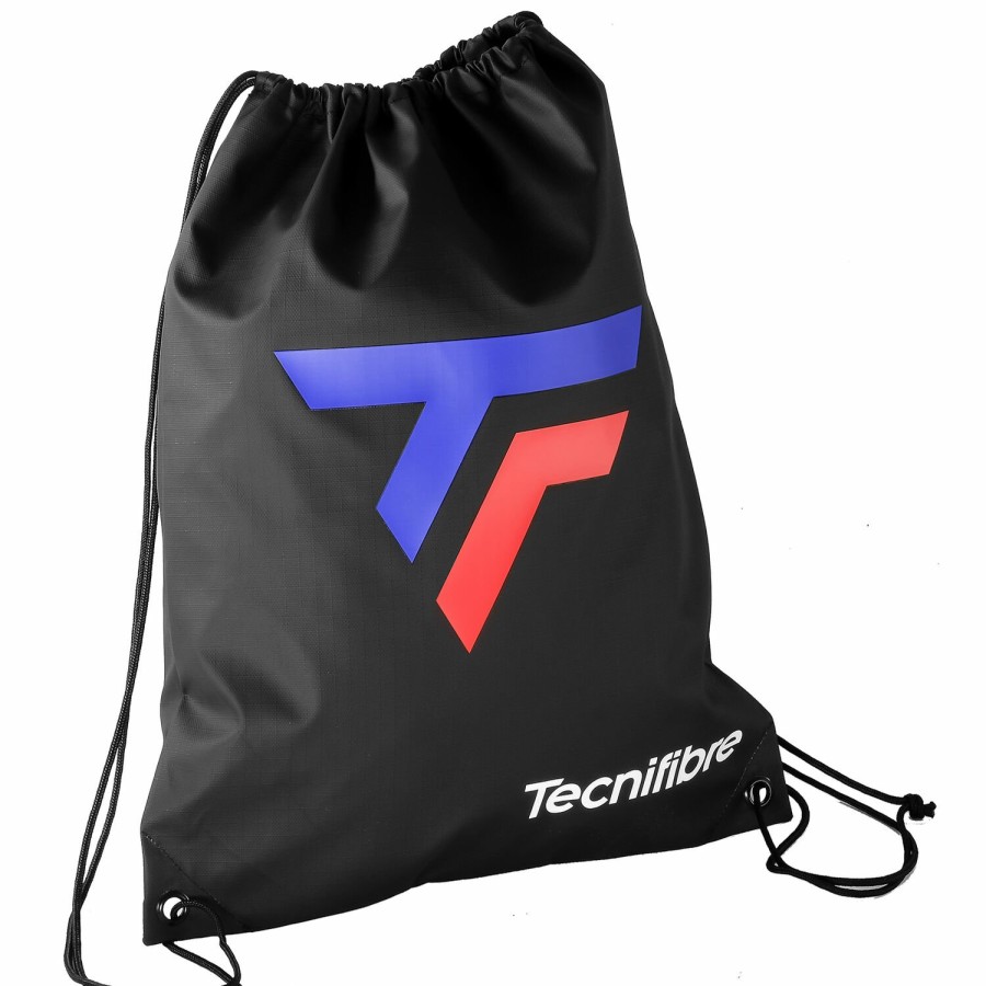 Tecnifibre Tour Endurance Black Sackpack | Bolsas De Padel