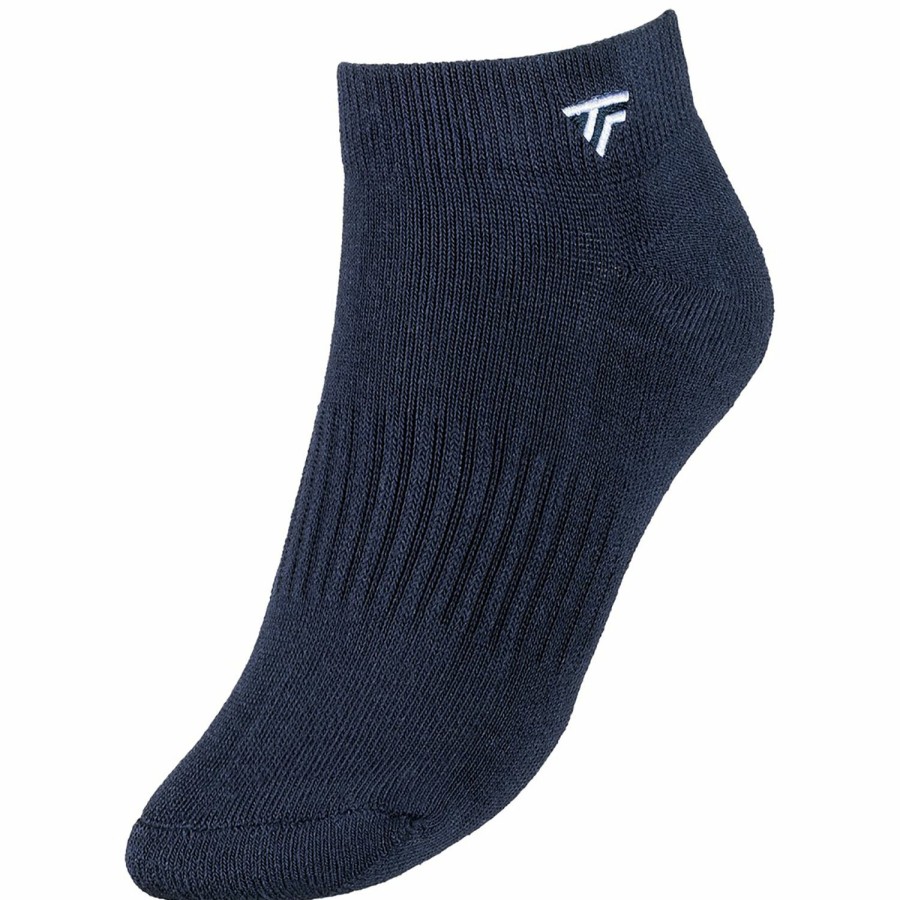 Tecnifibre Women Socks Navy X2 | Calcetines