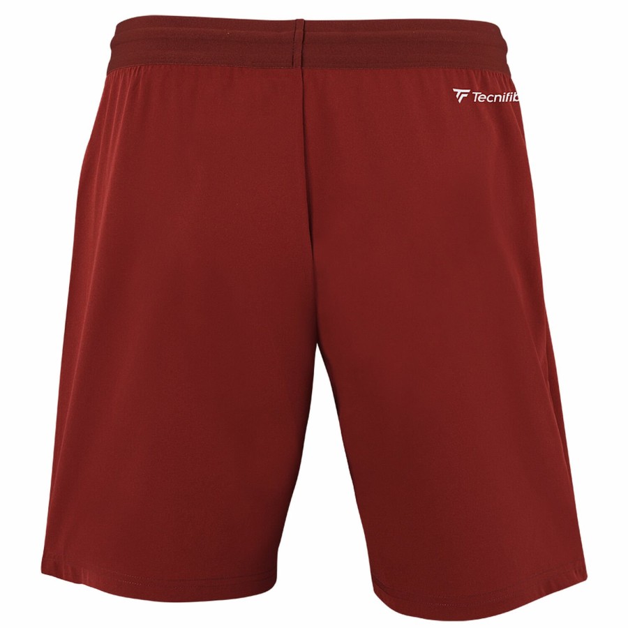 Tecnifibre Team Short Cardinal Junior | Shorts