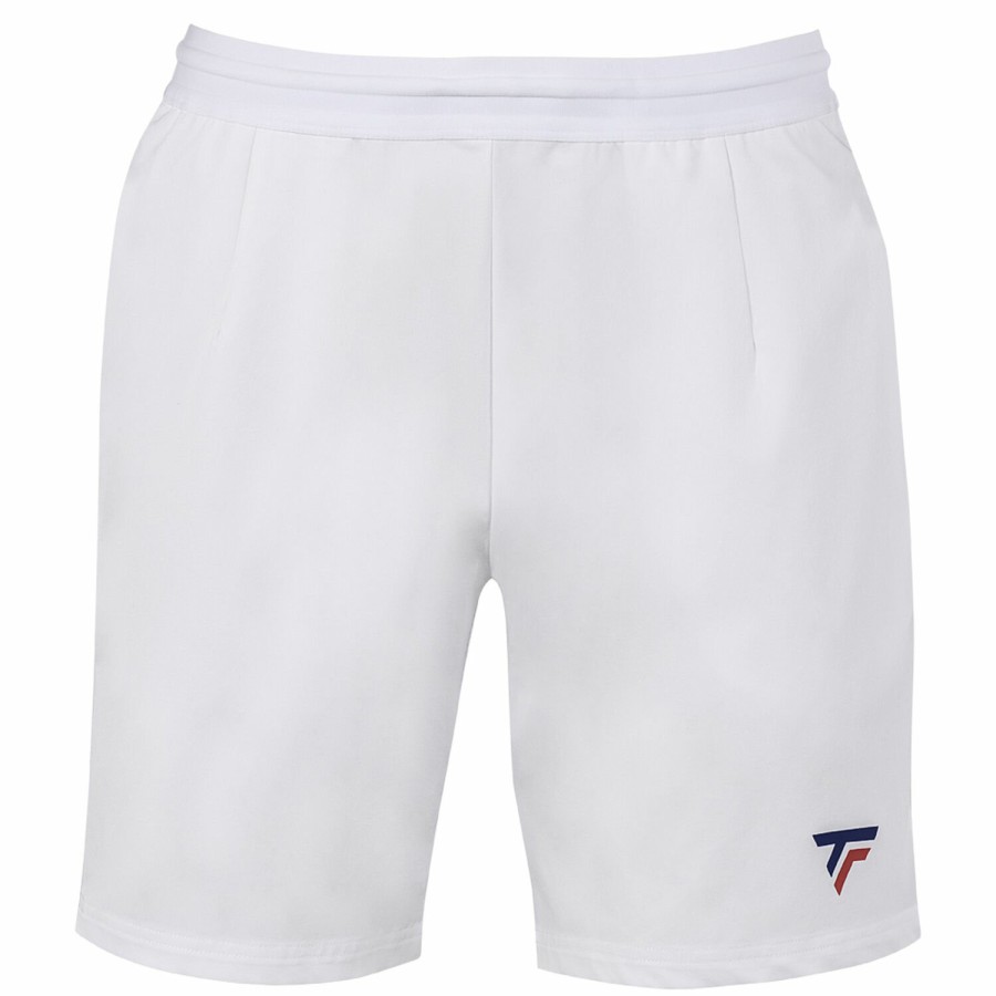 Tecnifibre Team Short White | Shorts