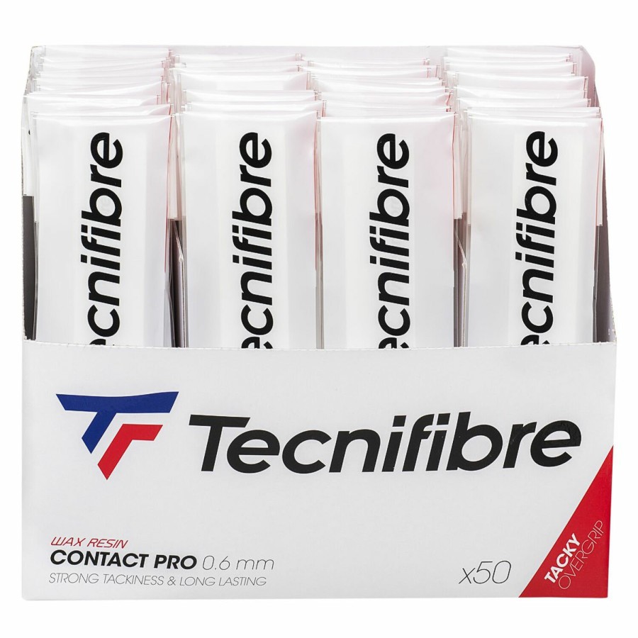 Tecnifibre Contact Pro (Box Of 50 ) | Sobregrips