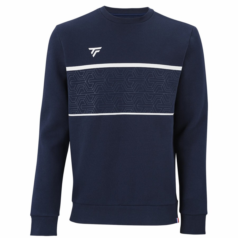 Tecnifibre Team Sweater Marine Junior | Sueter & Chaqueta