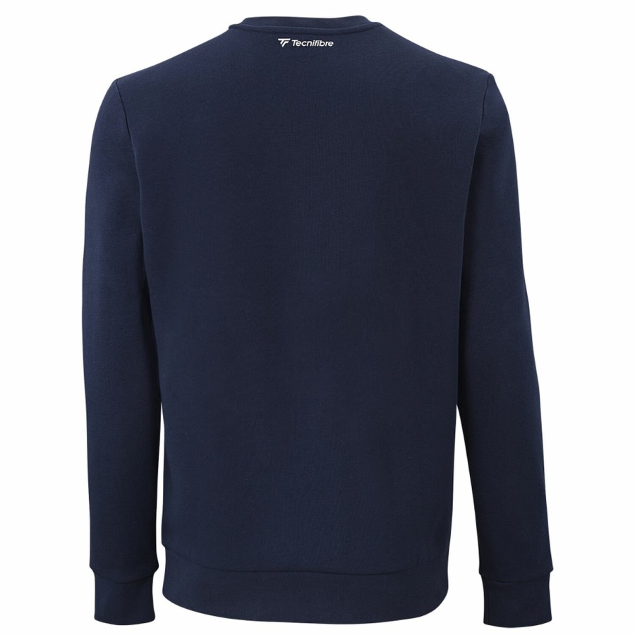 Tecnifibre Team Sweater Marine Junior | Sueter & Chaqueta