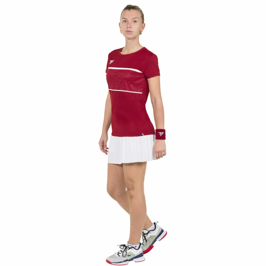 Tecnifibre W. Team Skort White | Faldas & Shorts