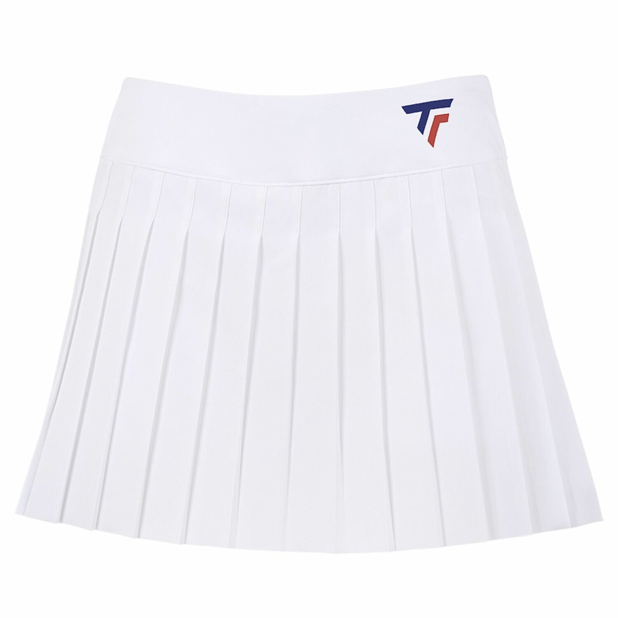 Tecnifibre W. Team Skort White | Faldas & Shorts