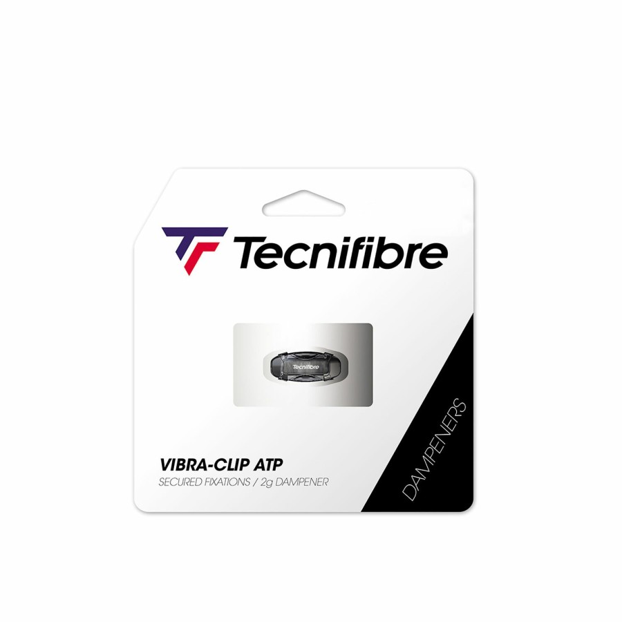 Tecnifibre Vibration Dampener Vibra-Clip | Anti-Vibradores