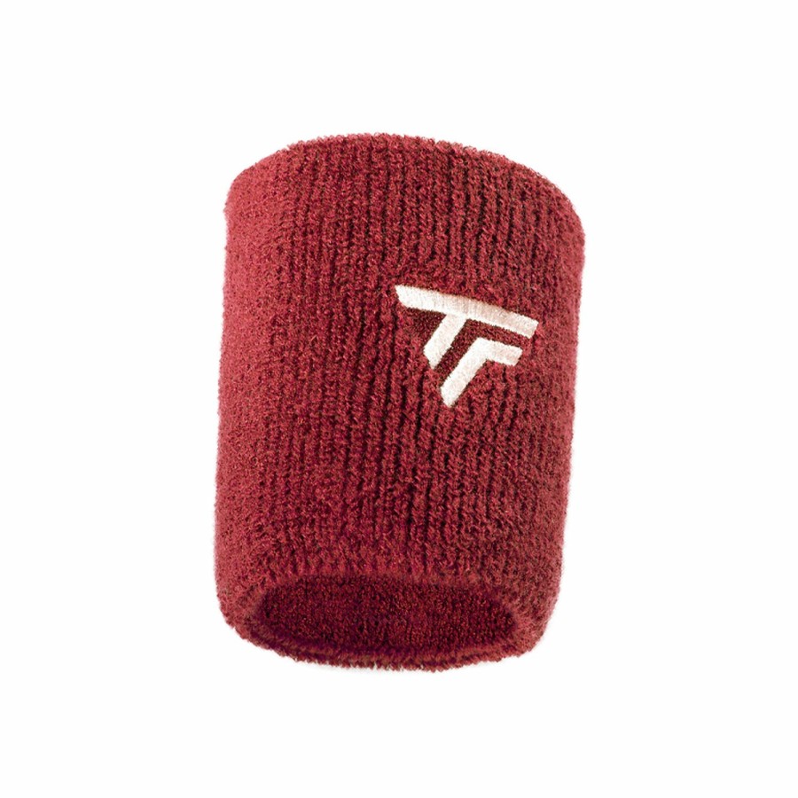 Tecnifibre Wristband Xl Cardinal | Munequeras