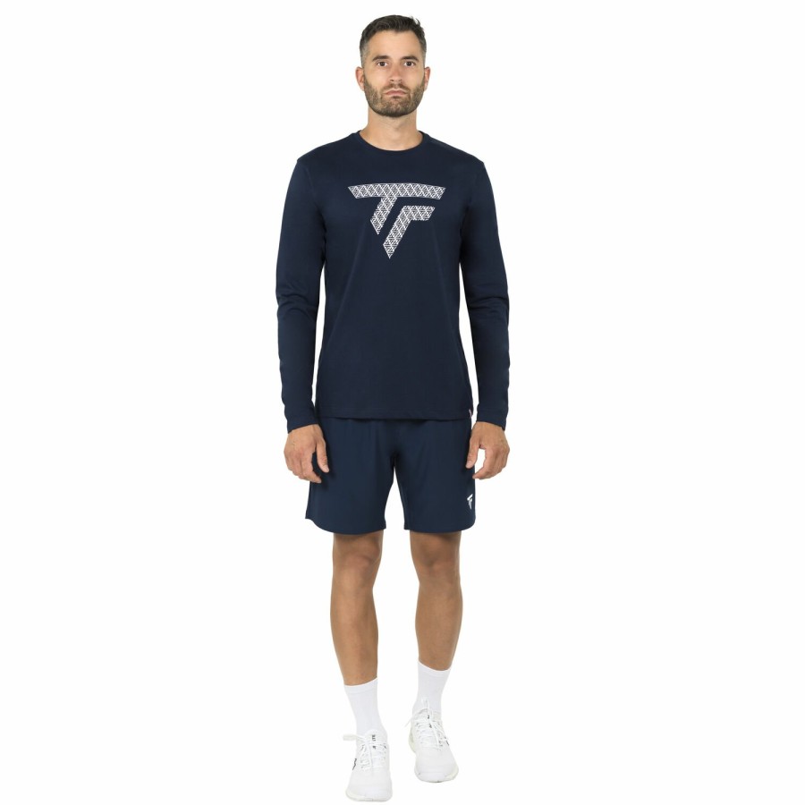 Tecnifibre Training Tee Longsleeves | T-Shirts & Polos