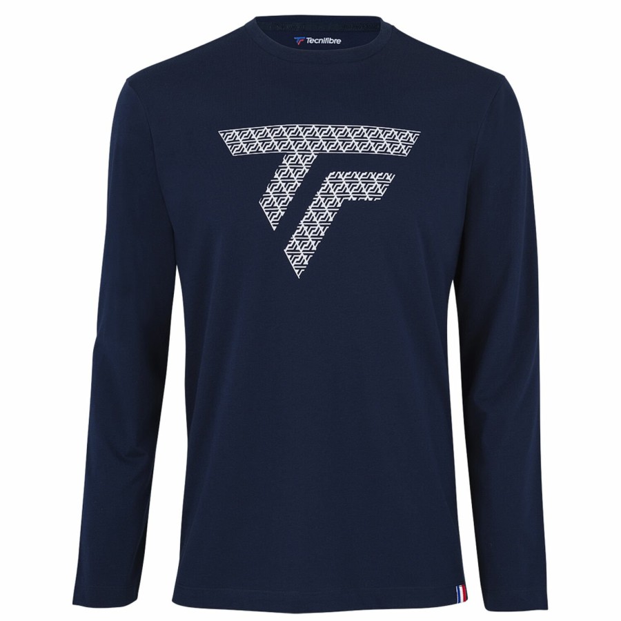 Tecnifibre Training Tee Longsleeves | T-Shirts & Polos