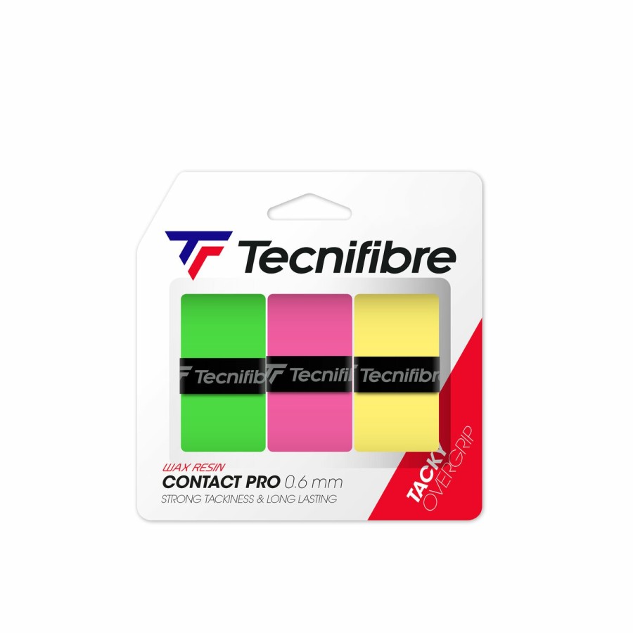 Tecnifibre Contact Pro (Box Of 12 ) | Sobregrips