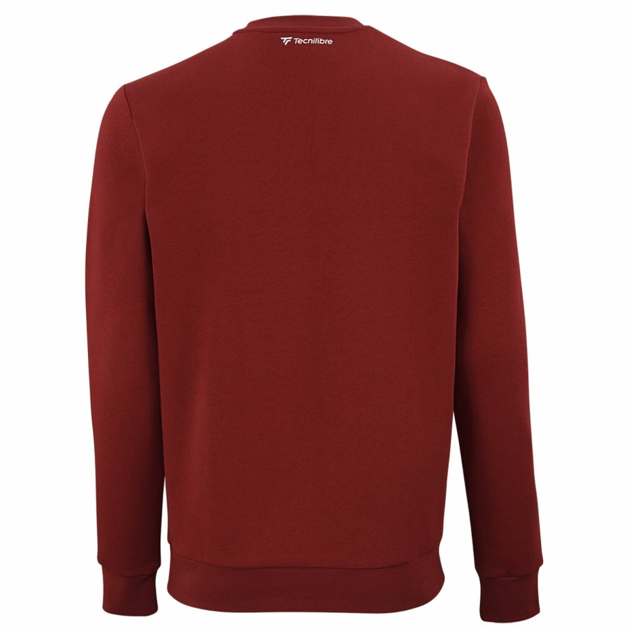 Tecnifibre Team Sweater Cardinal Junior | Sueter & Chaqueta