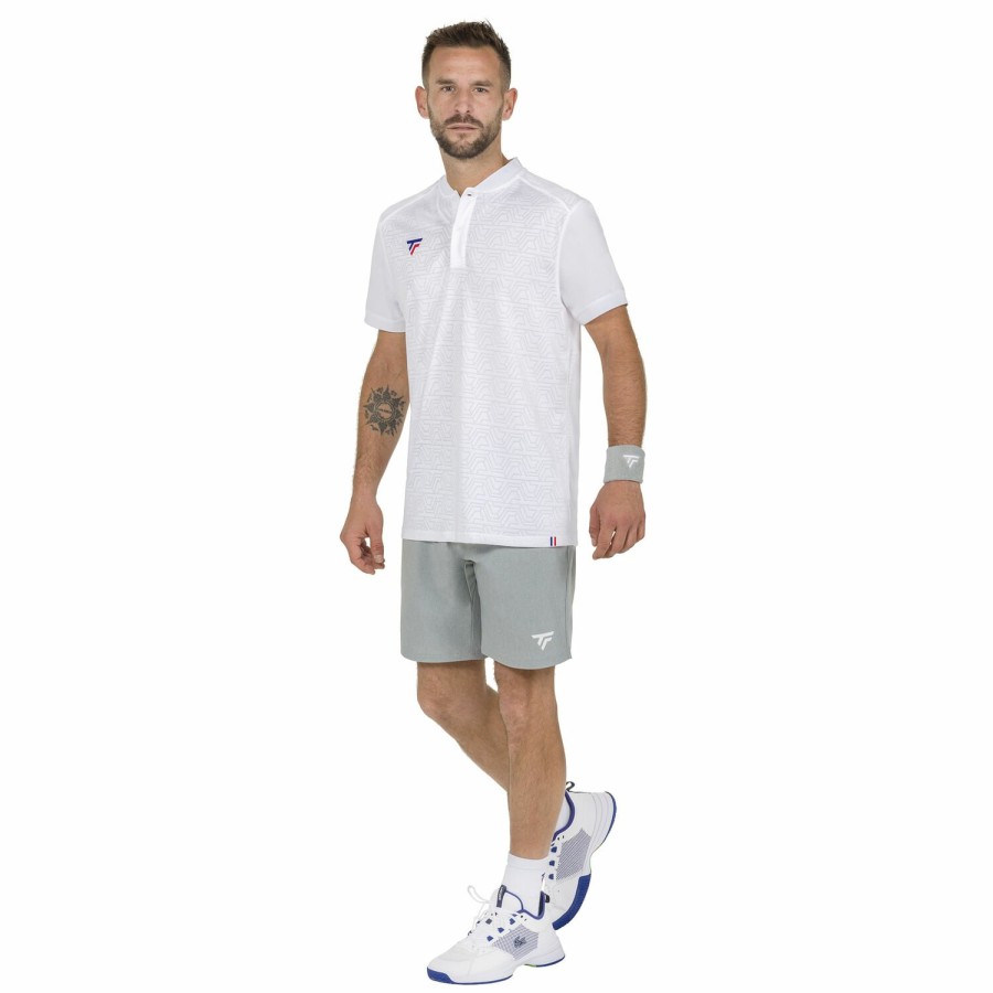 Tecnifibre Team Short Silver | Shorts