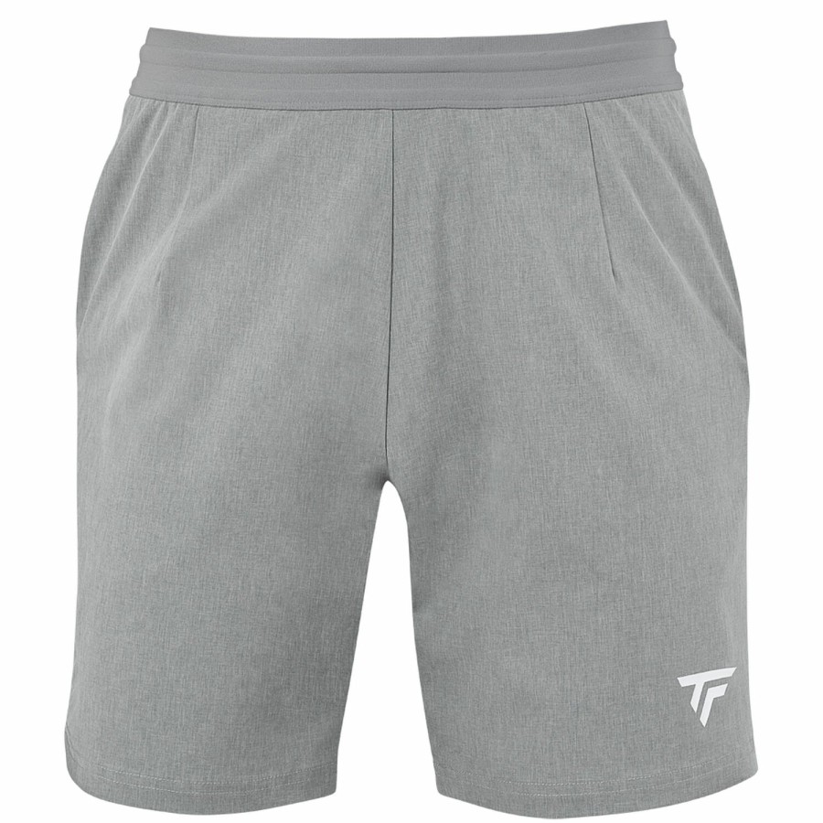 Tecnifibre Team Short Silver | Shorts