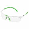 Tecnifibre Gafas De Squash Blancas Verdes | Gafas