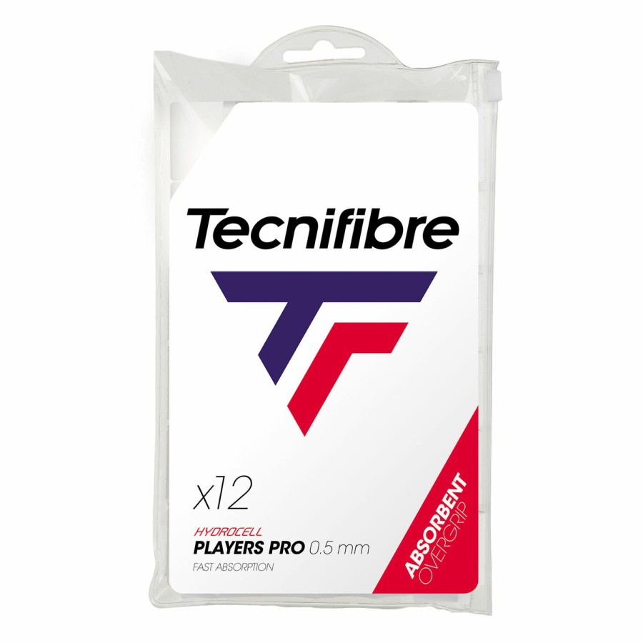 Tecnifibre Players Pro (Box Of 12 ) | Sobregrips