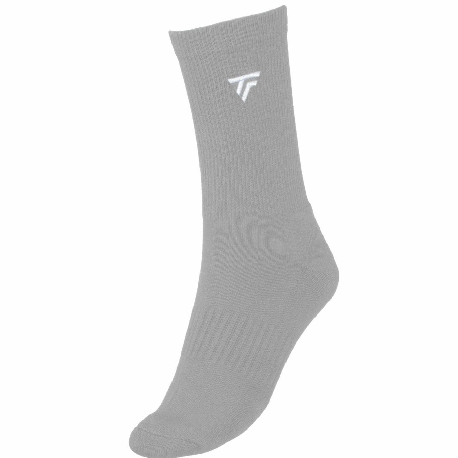 Tecnifibre Socks Classic Silver X3 | Calcetines