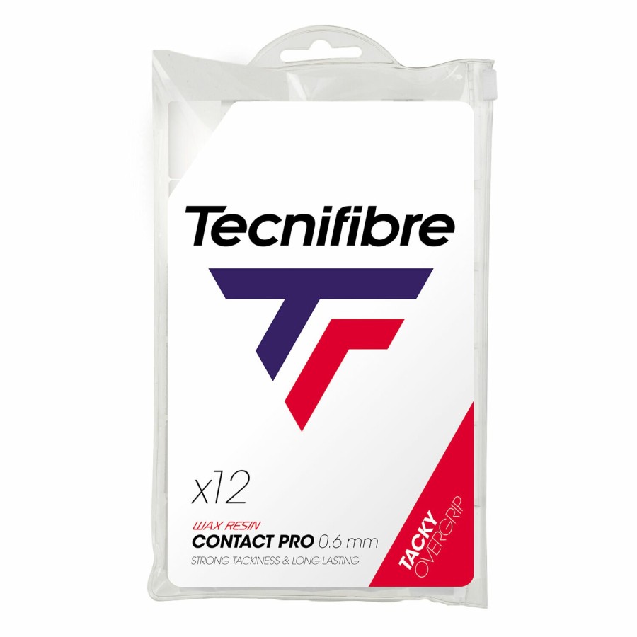 Tecnifibre Contact Pro (Box Of 12) | Sobregrips