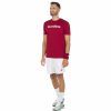 Tecnifibre Team Cotton Tee Cardinal | T-Shirts & Polos