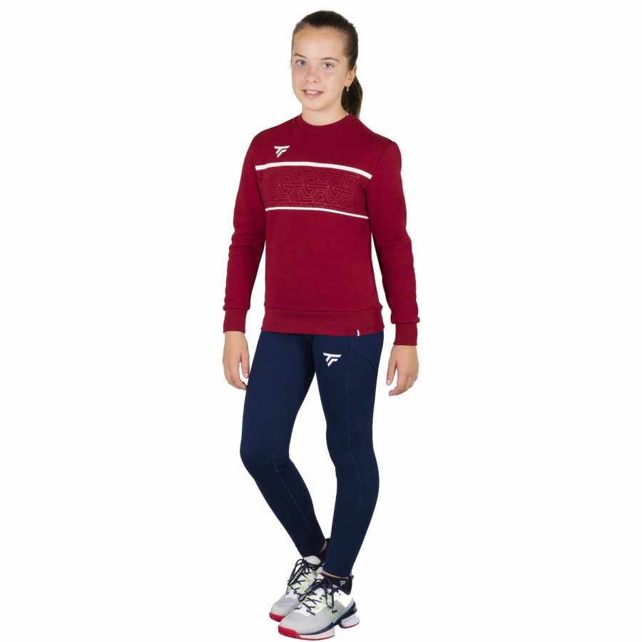 Tecnifibre W. Team Leggings Marine Junior | Pantalones