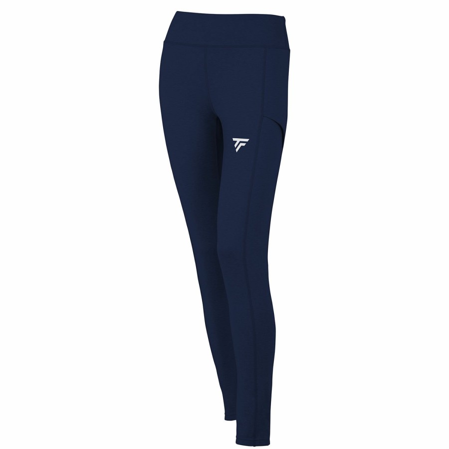 Tecnifibre W. Team Leggings Marine Junior | Pantalones