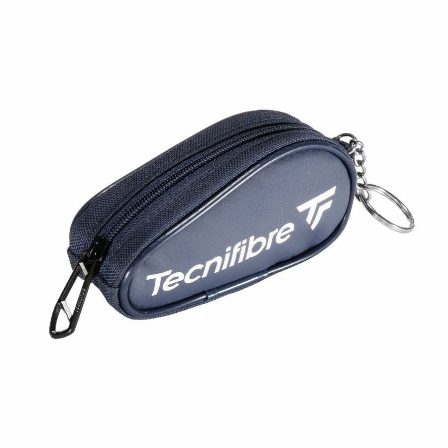 Tecnifibre Tour Endurance Navy Keyring | Goodies