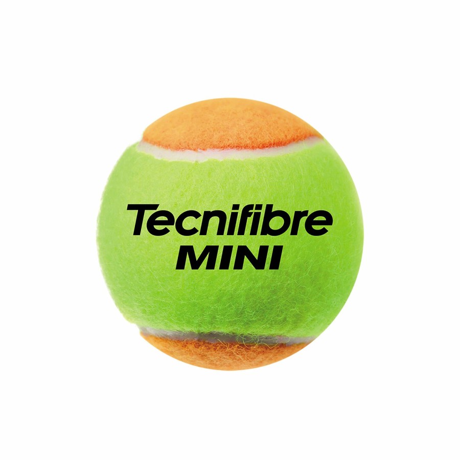 Tecnifibre Balls Mini Tennis X36 | Pelotas Pedagogicas